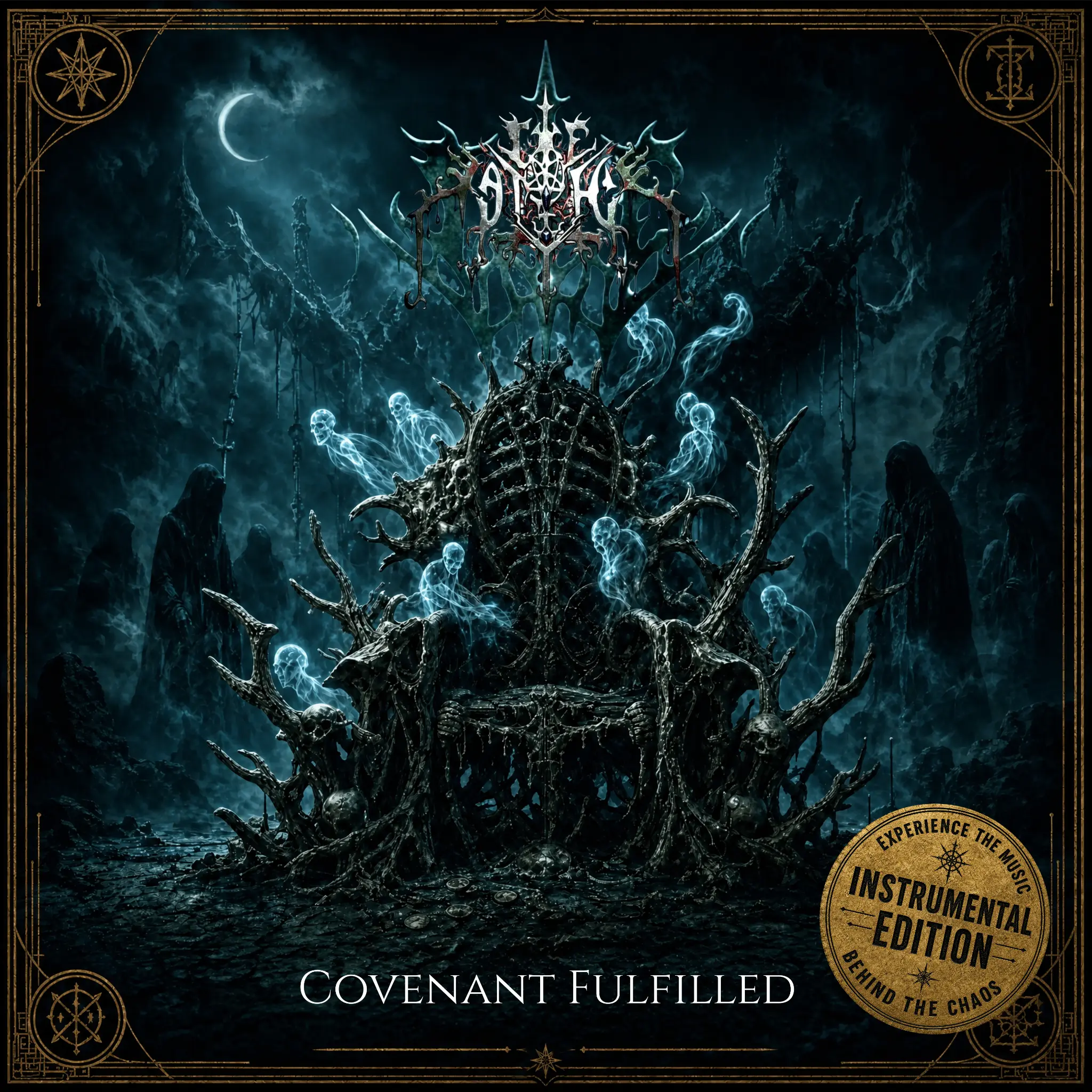 Covenant Fulfilled — Instrumental Edition