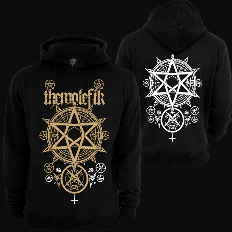 Demigod Hoodie