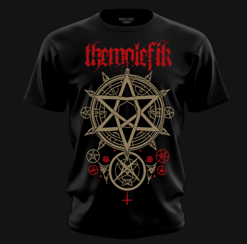 Zos Kia Cultus T-Shirt